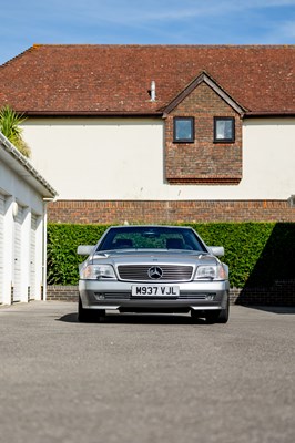 Lot 249 - 1995 Mercedes-Benz 500 SL