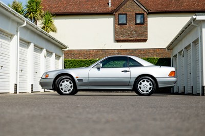 Lot 249 - 1995 Mercedes-Benz 500 SL