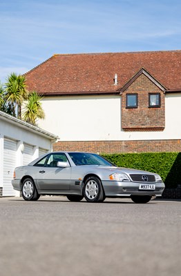 Lot 249 - 1995 Mercedes-Benz 500 SL