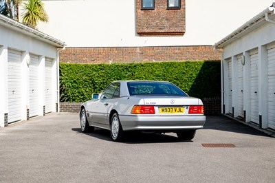 Lot 249 - 1995 Mercedes-Benz 500 SL