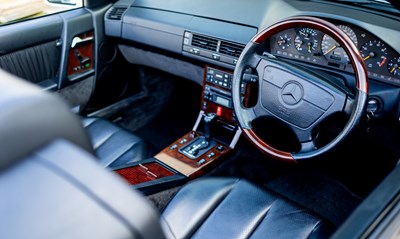 Lot 249 - 1995 Mercedes-Benz 500 SL