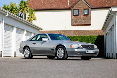 Lot 249 - 1995 Mercedes-Benz 500 SL