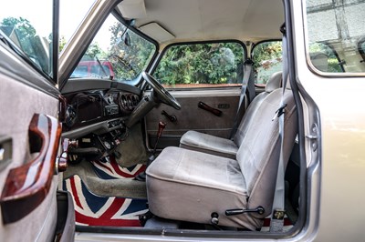 Lot 104 - 1989 Austin Mini Mayfair