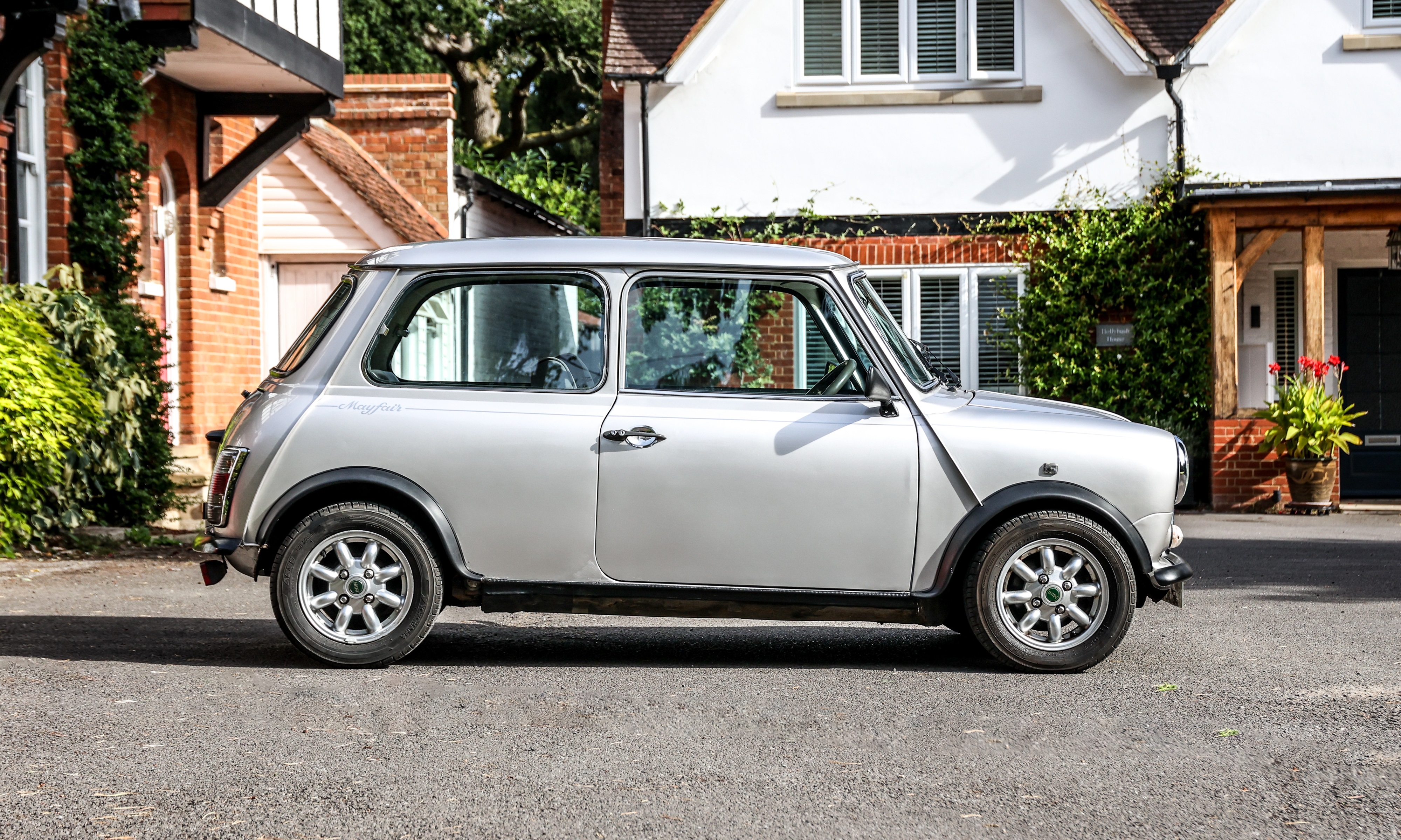 Lot 104 - 1989 Austin Mini Mayfair