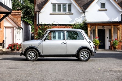 Lot 104 - 1989 Austin Mini Mayfair