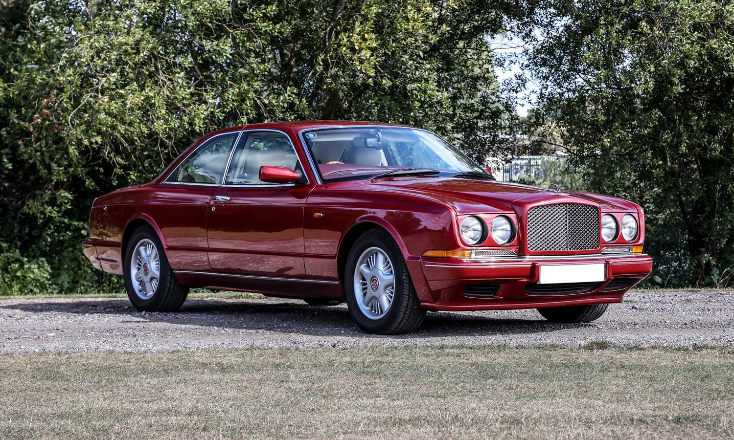 Lot 184 - 1994 Bentley Continental R