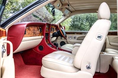 Lot 184 - 1994 Bentley Continental R