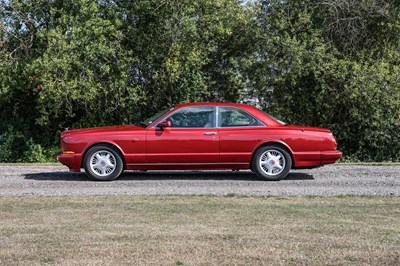 Lot 184 - 1994 Bentley Continental R