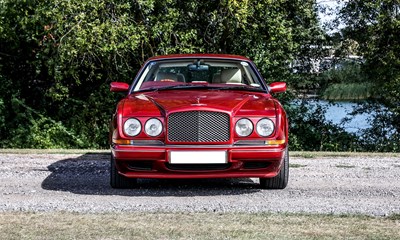 Lot 184 - 1994 Bentley Continental R