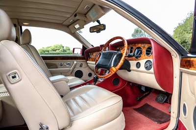 Lot 184 - 1994 Bentley Continental R