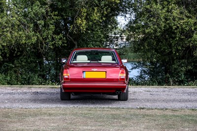 Lot 184 - 1994 Bentley Continental R