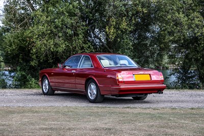 Lot 184 - 1994 Bentley Continental R