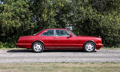 Lot 184 - 1994 Bentley Continental R