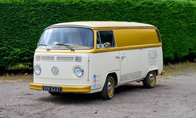 Lot 157 - 1979 Volkswagen ‘Mobile Bar'