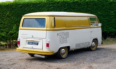 Lot 157 - 1979 Volkswagen ‘Mobile Bar'