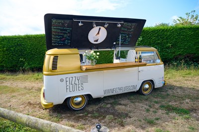 Lot 157 - 1979 Volkswagen ‘Mobile Bar'