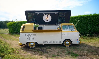 Lot 157 - 1979 Volkswagen ‘Mobile Bar'