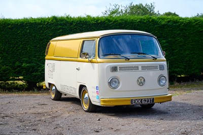 Lot 157 - 1979 Volkswagen ‘Mobile Bar'