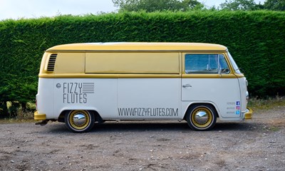 Lot 157 - 1979 Volkswagen ‘Mobile Bar'