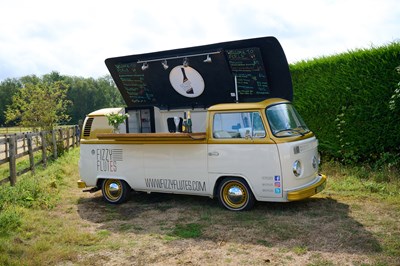 Lot 157 - 1979 Volkswagen ‘Mobile Bar'