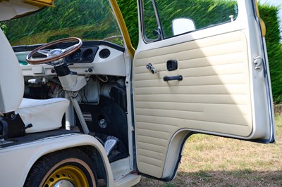 Lot 157 - 1979 Volkswagen ‘Mobile Bar'