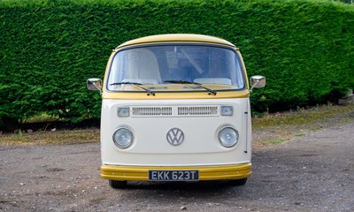 Lot 157 - 1979 Volkswagen ‘Mobile Bar'