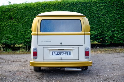 Lot 157 - 1979 Volkswagen ‘Mobile Bar'