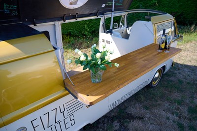 Lot 157 - 1979 Volkswagen ‘Mobile Bar'