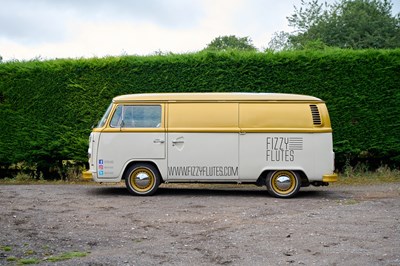 Lot 157 - 1979 Volkswagen ‘Mobile Bar'