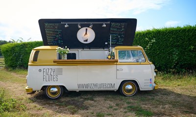 Lot 157 - 1979 Volkswagen ‘Mobile Bar'