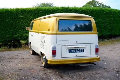 Lot 157 - 1979 Volkswagen ‘Mobile Bar'