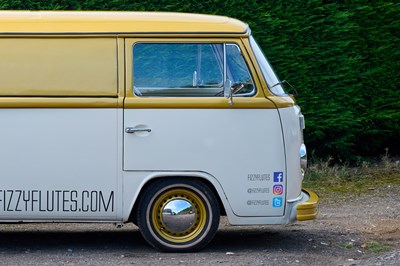 Lot 157 - 1979 Volkswagen ‘Mobile Bar'