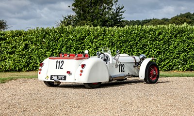 Lot 121 - 2014 Lotus VI Evocation by Tiger