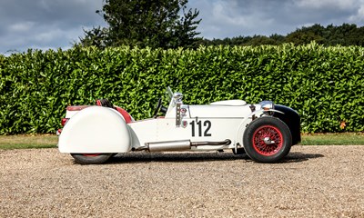 Lot 121 - 2014 Lotus VI Evocation by Tiger