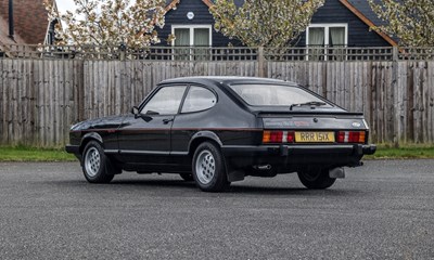 Lot 199 - 1981 Ford Capri 2.8i