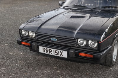 Lot 199 - 1981 Ford Capri 2.8i