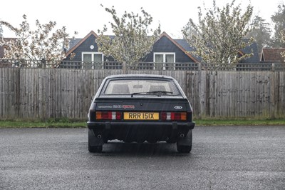 Lot 199 - 1981 Ford Capri 2.8i