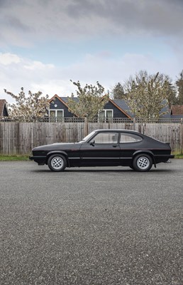 Lot 199 - 1981 Ford Capri 2.8i