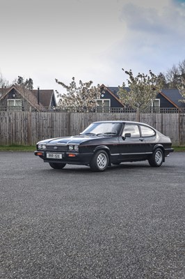 Lot 199 - 1981 Ford Capri 2.8i