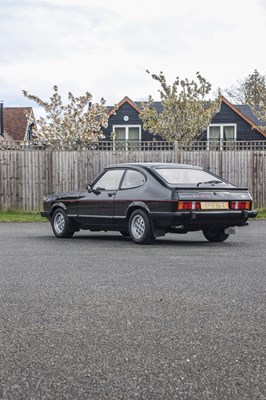 Lot 199 - 1981 Ford Capri 2.8i