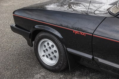 Lot 199 - 1981 Ford Capri 2.8i