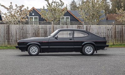 Lot 199 - 1981 Ford Capri 2.8i