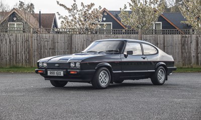 Lot 199 - 1981 Ford Capri 2.8i