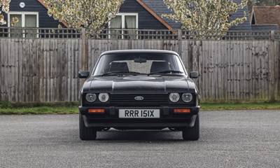 Lot 199 - 1981 Ford Capri 2.8i