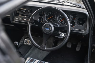 Lot 199 - 1981 Ford Capri 2.8i