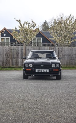 Lot 199 - 1981 Ford Capri 2.8i