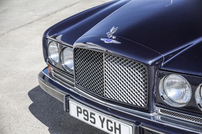 Lot 209 - 1996 Bentley Azure