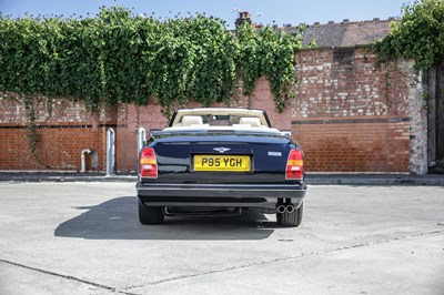 Lot 209 - 1996 Bentley Azure