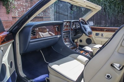 Lot 209 - 1996 Bentley Azure