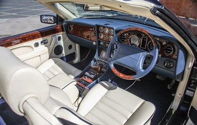 Lot 209 - 1996 Bentley Azure